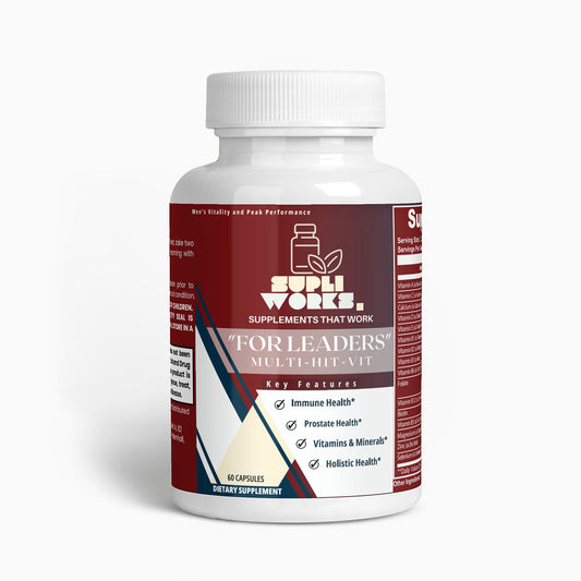 Complete Multivitamin