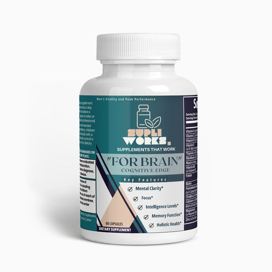 Brain & Focus Formula