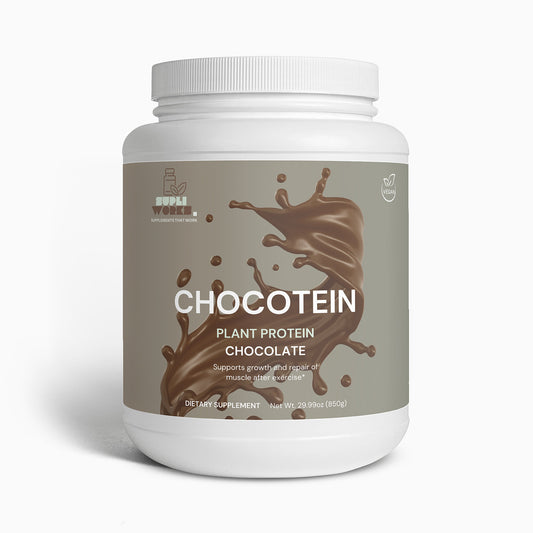 Plant Protein (Chocolate)