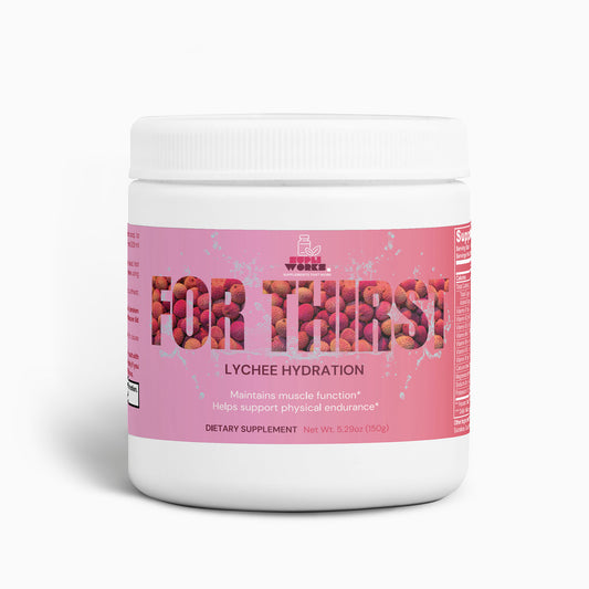 Hydration Powder (Lychee)