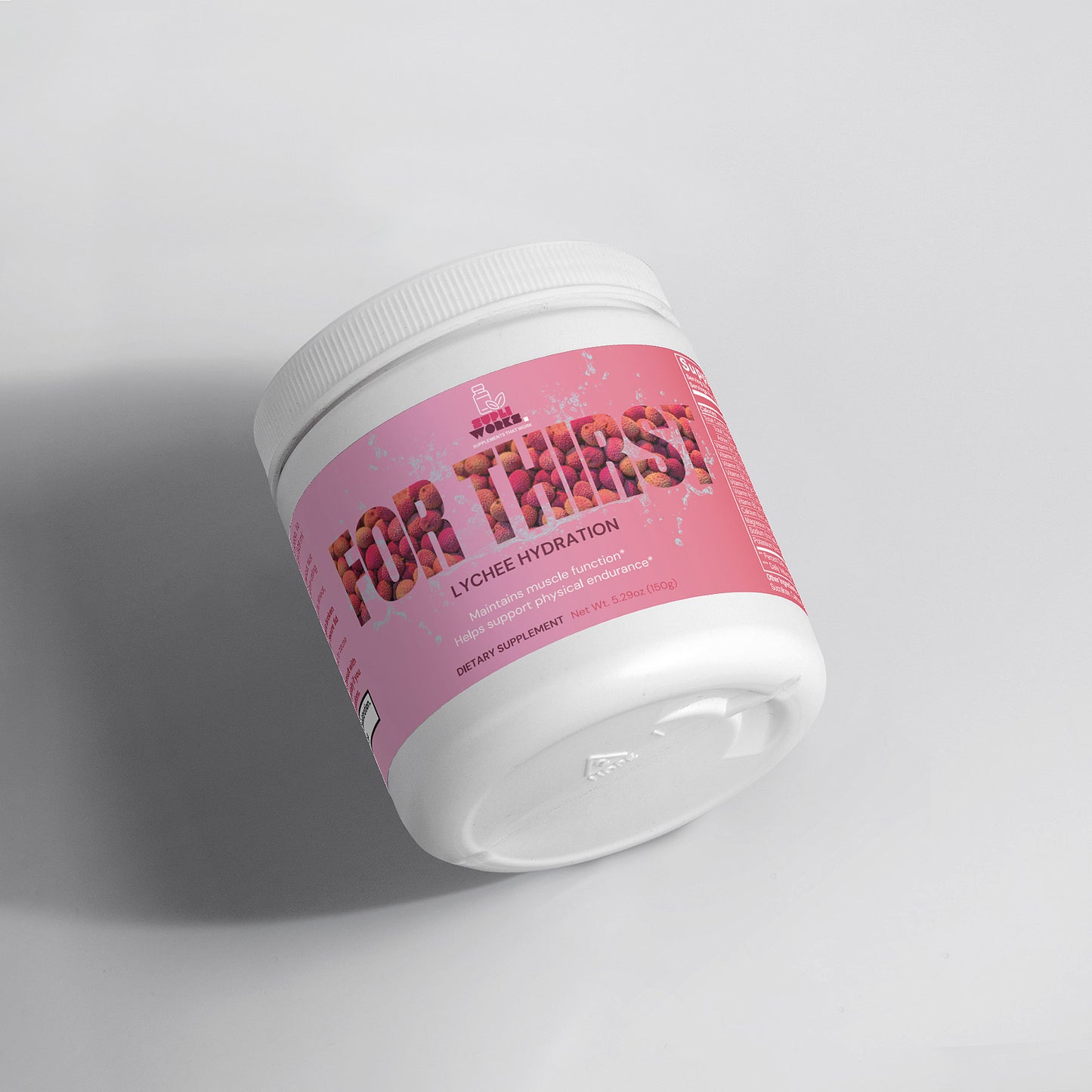 Hydration Powder (Lychee)