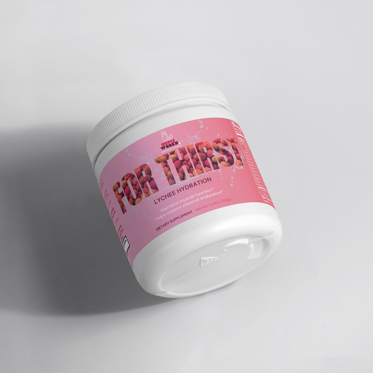 Hydration Powder (Lychee)