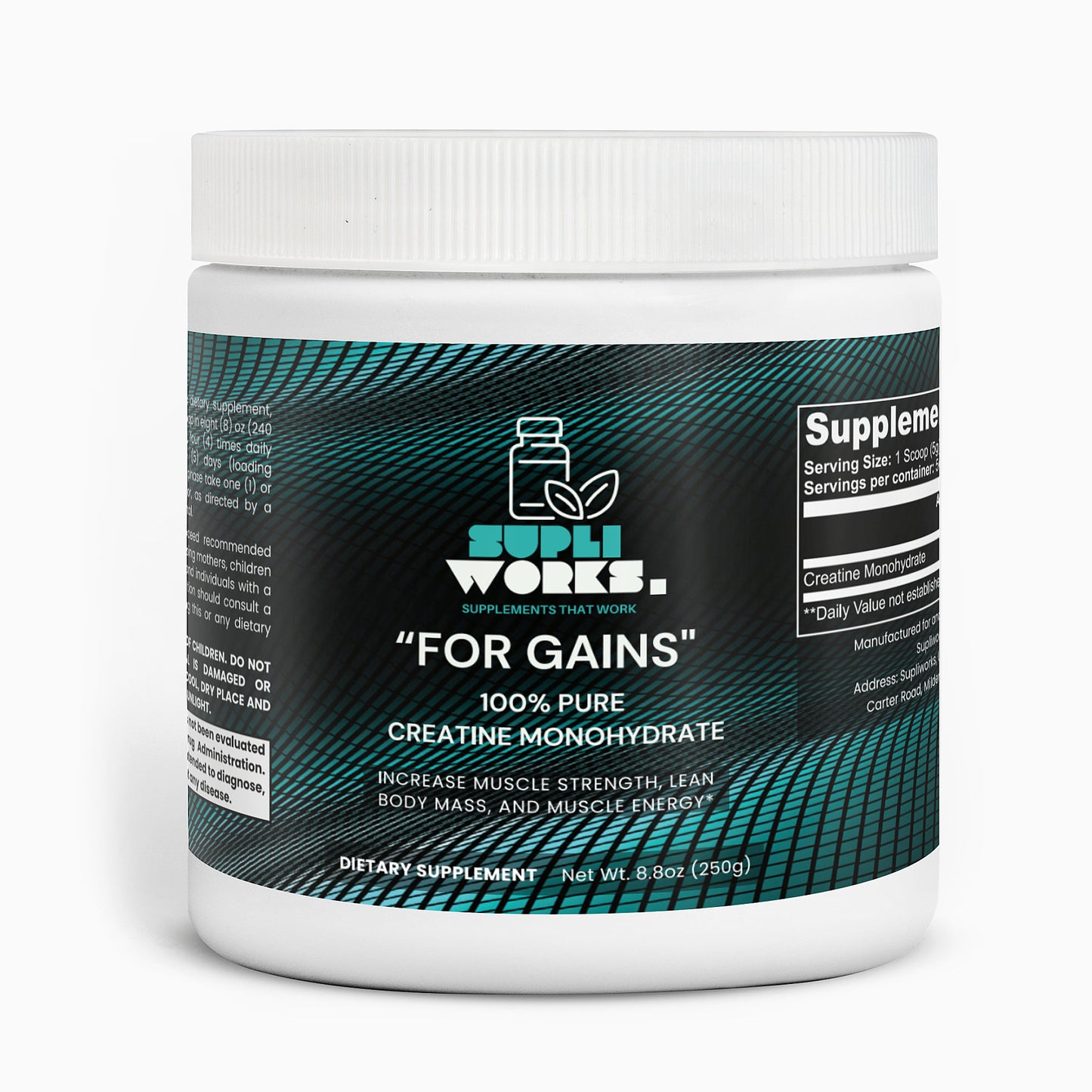 Creatine Monohydrate