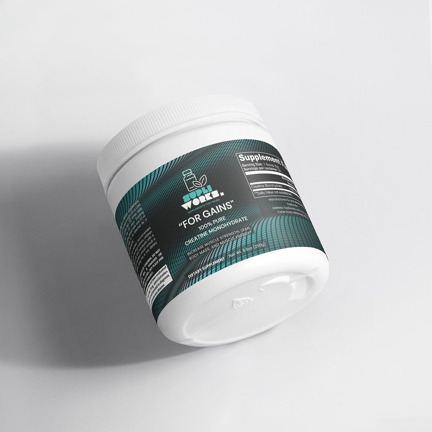 Creatine Monohydrate