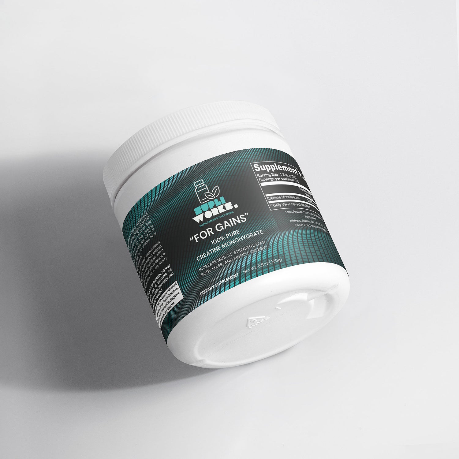 Creatine Monohydrate